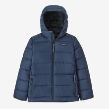 Kid's Hi-Loft Down Sweater Hoody by Patagonia