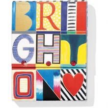 Brighton Logo Pocket Notepad by Brighton in Port Murray NJ