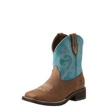 Women's Shasta Waterproof Western Boot