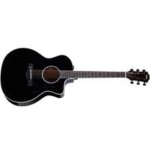 214ce-BLK Plus by Taylor Guitars