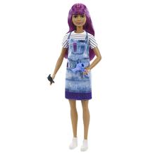 Barbie Salon Stylist Doll by Mattel