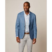 Mens Wilhelm Knit Sport Coat