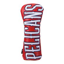 New Orleans Pelicans Driver Cover