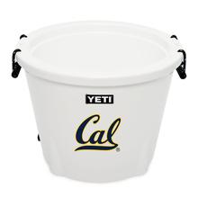 Cal-Berkeley Coolers - White - Tank 85 by YETI