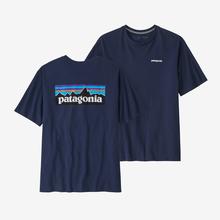 Men's P-6 Logo Responsibili-Tee by Patagonia in Westminster CO