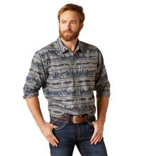 Men's Harlow Retro Fit Shirt by Ariat in Durham NC