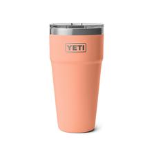 Rambler 887 ML Stackable Cup - Lowcountry Peach