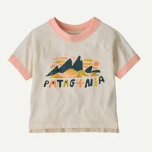 Baby Ringer T Shirt by Patagonia