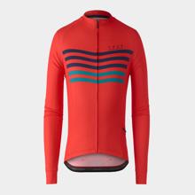 Bontrager Circuit Long Sleeve Cycling Jersey by Trek in St Catharines ON