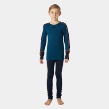 Jr Lifa Merino Midweight Set by Helly Hansen in Edmonton Ab