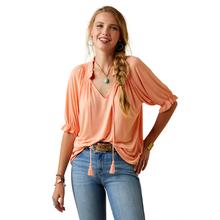 Women's Petunia Top