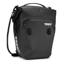 Shield commuter pannier 22L Black by Thule