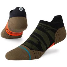 Primal Light Tab Socks Green by Stance