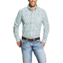 Men's Ione LS Print Shirt