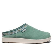 Women's Elle Suede Mule by Keen in Indianapolis IN