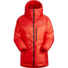Alpha Parka Women's by Arc'teryx in Squamish BC