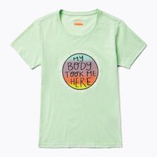 Women's Unlikely Hikers X  Short Sleeve Tee by Merrell in South Sioux City NE