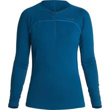 Women's Rashguard Long-Sleeve Shirt by NRS in Durham NC