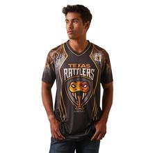 Men's Ariat Texas Rattlers‚Ñ¢ Fan Jersey by Ariat