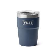 Rambler 16 oz Stackable Cup Navy