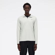 Men's Space Dye 1/4 Zip by New Balance