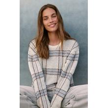 Women's Junction Plaid Sweater by Z Supply