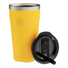 MAGNETumbler Yellow 20oz Stainless Steel Insulated Tumbler with Lid by BOTE