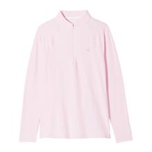 Women's Mélange Raglan-Sleeve Perth Layer by TaylorMade