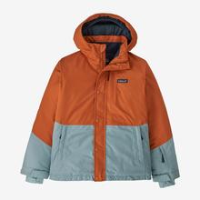 Kid's Powder Town Jacket by Patagonia in Gas City IN