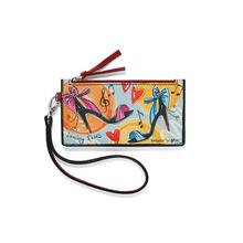 Fashionista Cover Girl Card Pouch by Brighton in Highlands TX