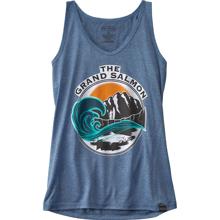 Women's Grand Salmon Sport Tank by NRS in Red Deer AB