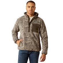 Mens Polar Bear Fleece Hoodie by Ariat