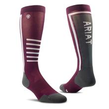 AriatTEK Slimline Performance Socks by Ariat in Pasadena CA