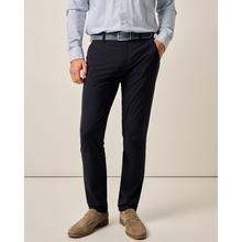 Mens Hoffman Top Shelf Performance Stretch Knit Trouser by Johnnie-O