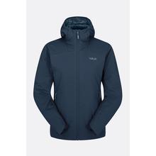 Women's Xenair Alpine Light Insulated Jacket by Rab