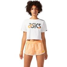 WOMEN'S JERSEY GRAPHIC CPD SHORT SLEEVE TEE by ASICS in Pasadena CA