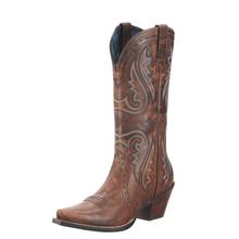 Women's Heritage Western X Toe Western Boot