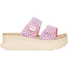 Women's Delray Slide Surf Baja by Crocs in Fayetteville NC