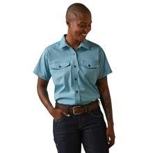 Women's Rebar Made Tough VentTEK DuraStretch Work Shirt