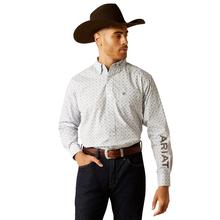 Mens Team Kody Classic Fit Shirt by Ariat