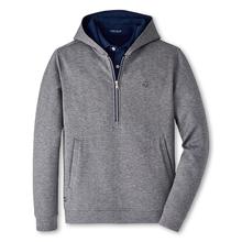 Winsome Half-Zip Hoodie by TaylorMade in Blue Ridge GA