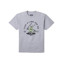 Kids' Key Lime Short Sleeve T-Shirt - Natural - S by YETI