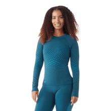 Women's Intraknit Active Base Layer Crew by Smartwool