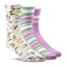 Women's Cross Country Crew Sock 3 Pair Pack