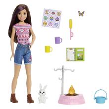 Barbie Doll And Accessories by Mattel