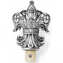 Fleur De Lis Nightlight by Brighton in Canyon TX