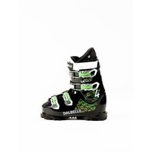 Green Menace 4.0 GW Jr Black/Black by Dalbello