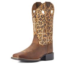 Women's Round Up Crossroads Western Boot by Ariat in South Sioux City NE