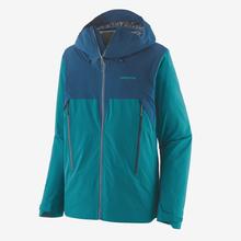 Men's Super Free Alpine Jacket - Alpine & Climbing Jackets - Touring Red - 85750 - S by Patagonia