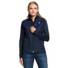 Women's Hybrid Insulated Vest